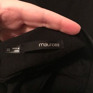 Maurice’s plus dress pants